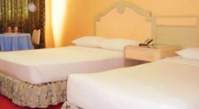 Двухместный номер Standard Cebu Northwinds Hotel