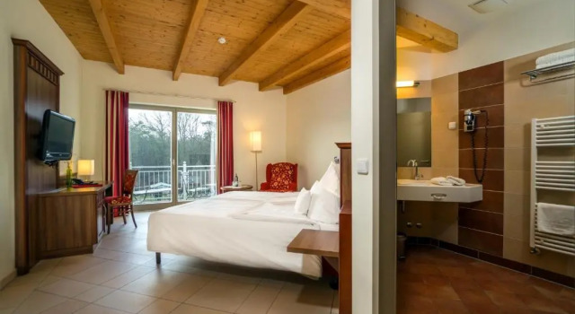 Номер Comfort Waldhotel