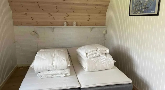 Коттедж 4 Star Holiday Home in Vordingborg