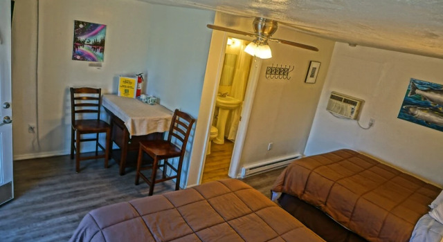 Номер Comfort Arbor Inn Motel Oakridge