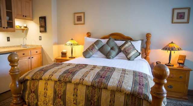Номер Deluxe Canyon Vista Lodge