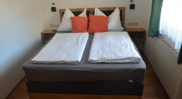 Апартаменты с 2 комнатами Ramseiderhof
