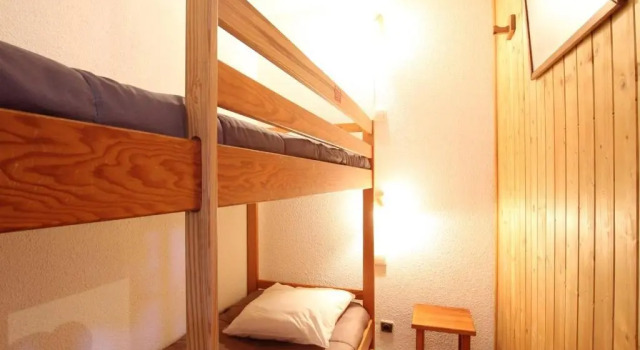 Appartement Briançon, 1 pièce, 4 personnes - FR-1-330C-40, Rezervasyon Daire Briancon Serre Chevalier