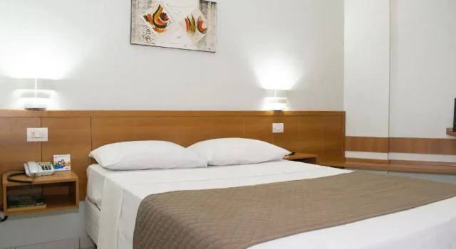 Номер Deluxe IPÊ PLAZA HOTEL LTDA