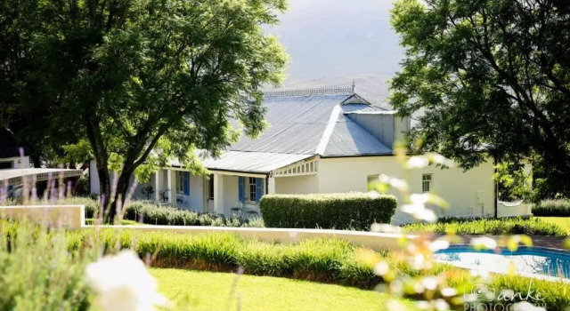 Номер Standard Swartberg Country Manor
