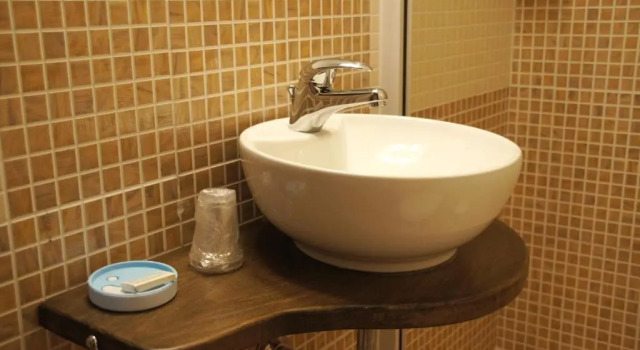 Двухместный номер Standard с балконом B&B Monte