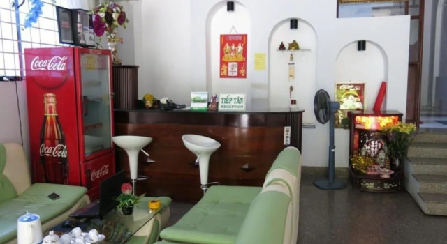 Truc Linh Hotel, Buchen Sie Hotel Hotels in Mekongdelta mit Parkplatz, Parkplätze