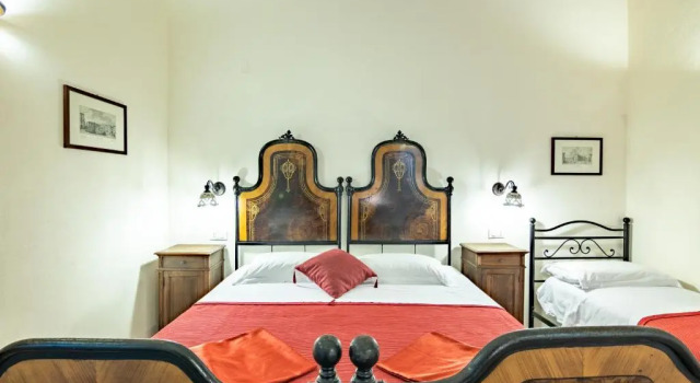 Номер Classic B&B Ottocento Sul Mare