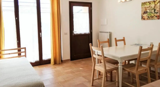 Апартаменты Agriturismo Rosa Antica