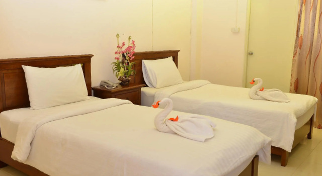 Двухместный номер Superior Phuranya Resort