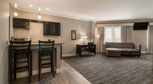 Двухместный номер Standard Comfort Inn & Suites Plattsburgh - Morrisonville