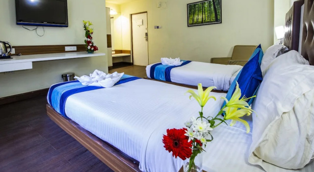 Номер Executive Hotel Mint Downtown
