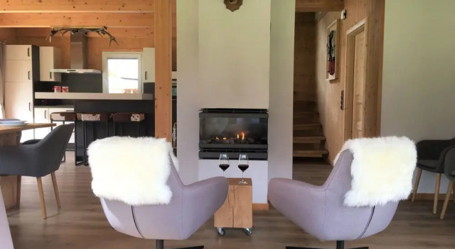 Chalet Sonneck mit Outdoorsprudelbad 12P Murau, Prenota Chalet Hotel a Stiria con parcheggio, Parcheggio