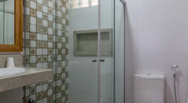 Номер Standard Pousada Casa Cajá