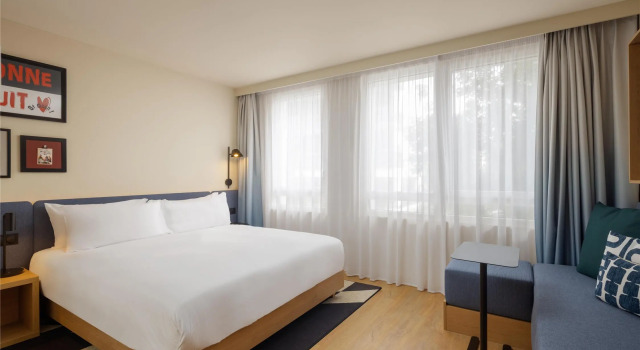 Hampton by Hilton Paris Saint Ouen, Rezervasyon Otel  