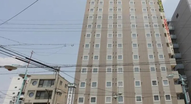 Номер Comfort Hotel Route-Inn Ichinomiya Ekimae