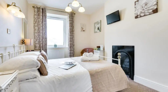 Двухместный номер Standard с красивым видом из окна Ferndene Guest House