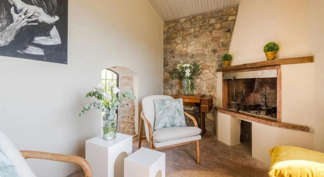Коттедж Le Due Terre Farmhouse