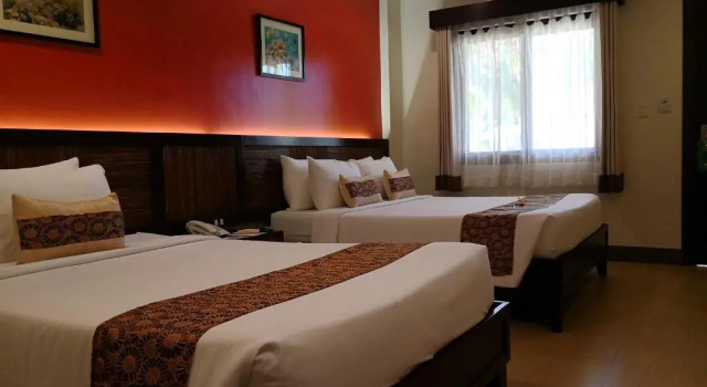 Двухместный номер Deluxe Bohol Beach Club