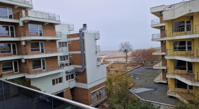 Alecsa 1 by the Sea