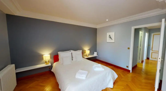 Номер Standard Le clos de Bellevue