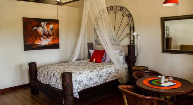 Terra del Valle Bed & Breakfast, Book Hotel Hoteller i Ensenada med parkering, Parkering