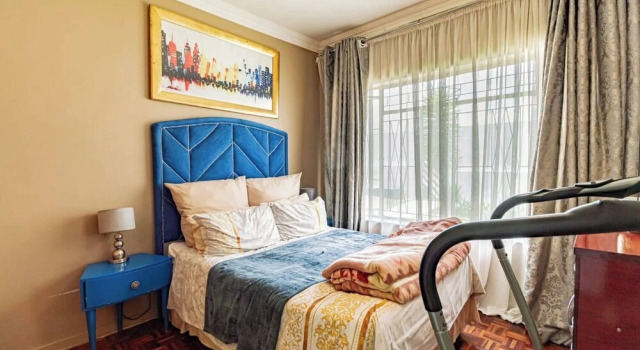 The Quiet Hidden Gem, Book Feriehus Villaer i Gauteng, Villa