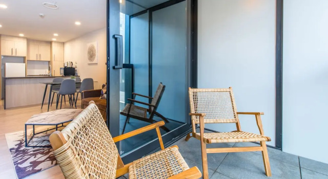 JHT - 2 BRM Apartment Level 5, Opposite to SkyTower, Rezerwuj Apartament Auckland 