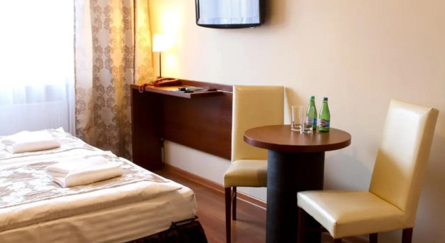 Двухместный номер Standard Centrum Green Hill Business & SPA