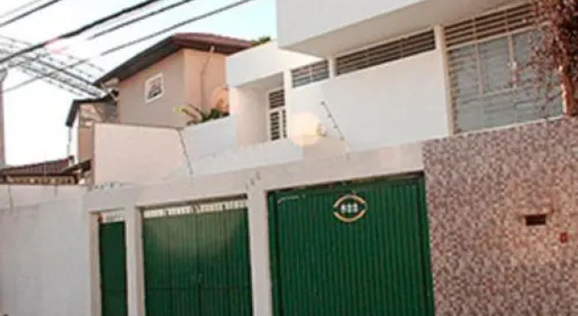 Morumbi Hostel, Забронировать Хостел Бра Сан-Пауло, рядом с Bandeirantes Palace -São Paulo State Governament