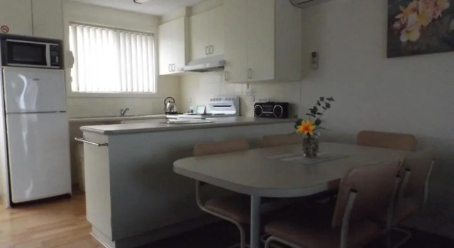Апартаменты с 2 комнатами Surfside Merimbula Holiday Apartments
