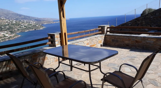 Вилла Comfort Monolithos Villas