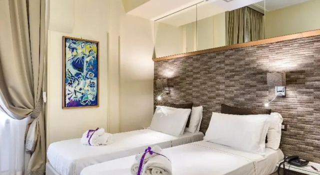 Номер Standard Boutique Hotel Piazza Charity