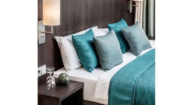 Hotel Concordia, Забронировать Отель Ойскирхен Северный Рейн-Вестфалия