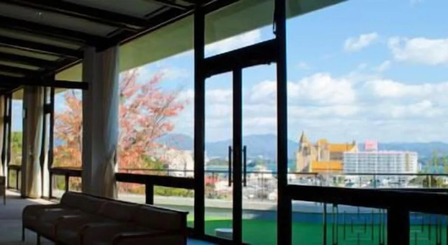 Hamayu Kuroshio Sanso, Prenota Affittacamere Hotel a Shirahama con colazione, Colazione