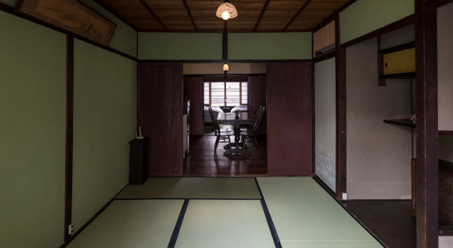 Shimoza-an Kamanza-Tei