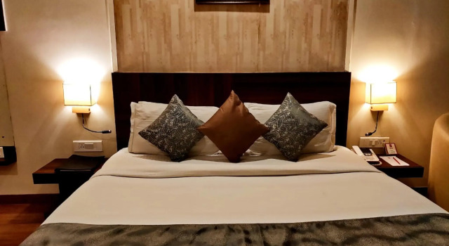 Номер Deluxe Sapna Clarks Inn Lucknow