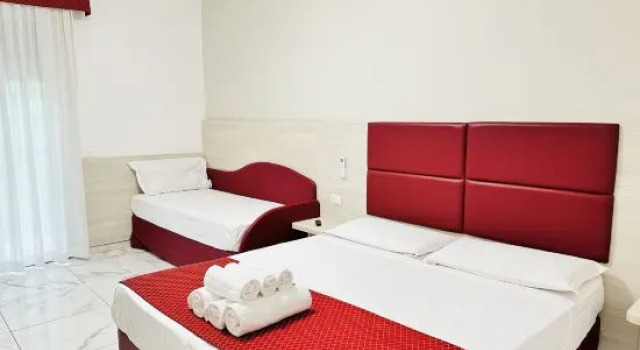 Номер Standard Venice Hub