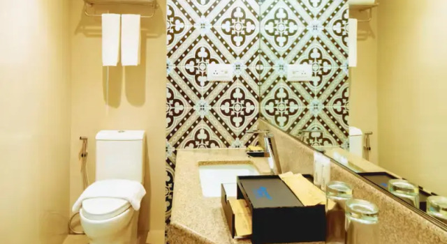 Номер Superior Belmont Hotel Iloilo
