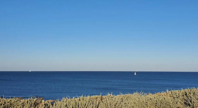 Студия с видом на море La Vigie Vacances