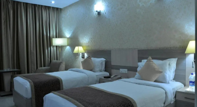 Двухместный номер Deluxe Days Hotel By Wyndham Neemrana