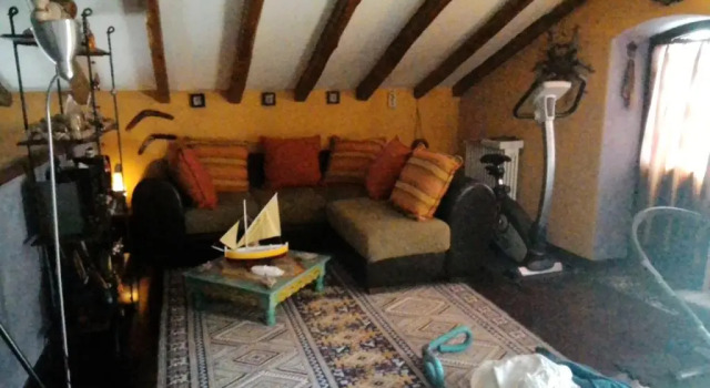 2 bedrooms mansion with furnished terrace at Viagrande