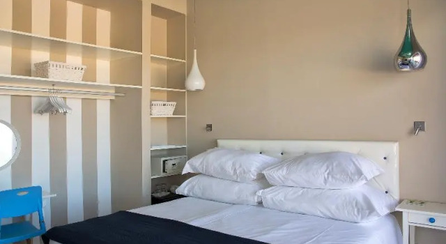 Одноместный номер Superior с видом на бассейн Pestana Alvor South Beach Premium Suite Hotel