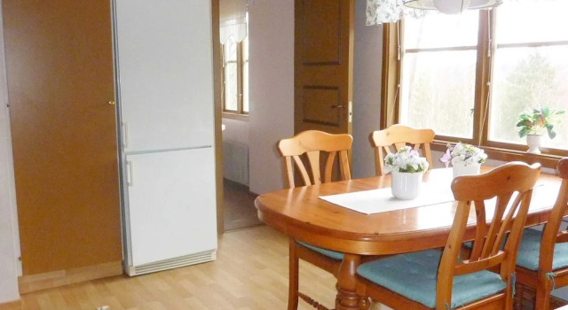 6 Person Holiday Home in Paulistrom-by Traum, Book Feriehus Sommerhuse i Småland, Hytte