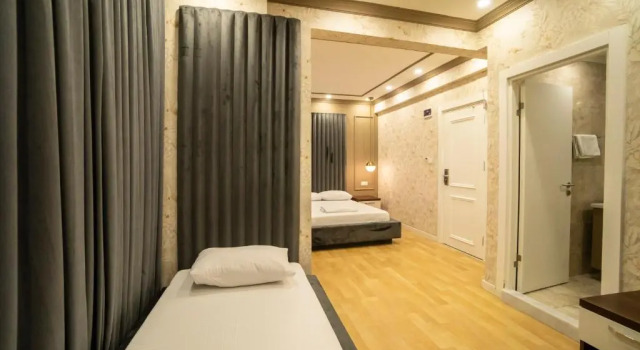 Семейный номер Standard DYMAR HOTEL