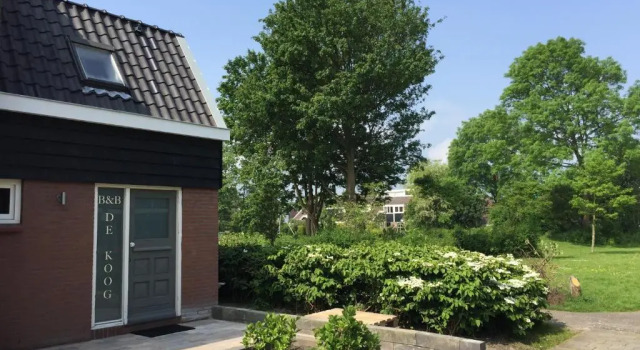 Chalet - B&B de Koog, Забронировать Шале Отели Норда 4 звезды, 4*