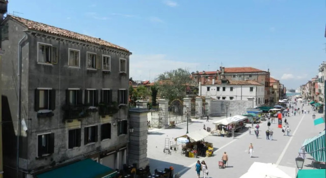 Апартаменты Casa Renier-Biennale
