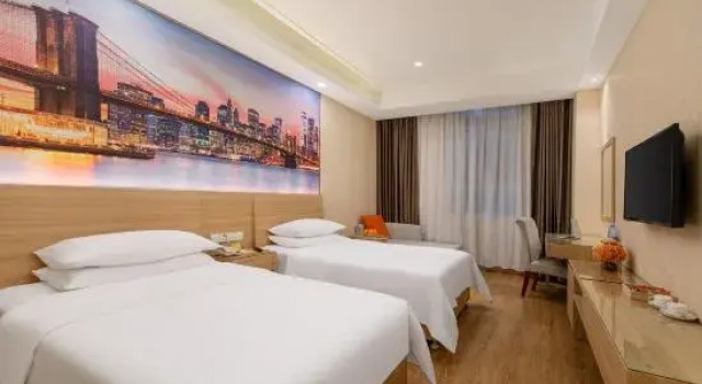 Двухместный номер Superior Vienna Classic Hotel Guangzhou Yanling Road
