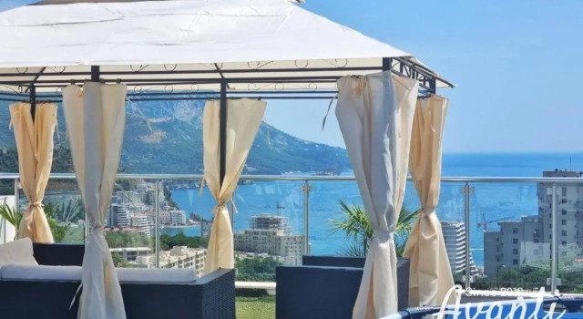 Апартаменты Apartmani Becici