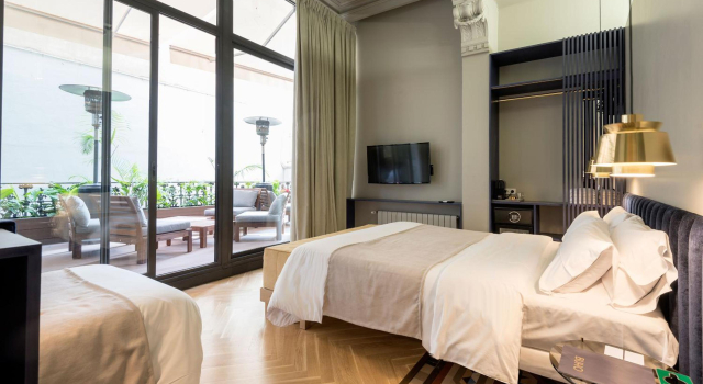 Búho Boutique Rooms